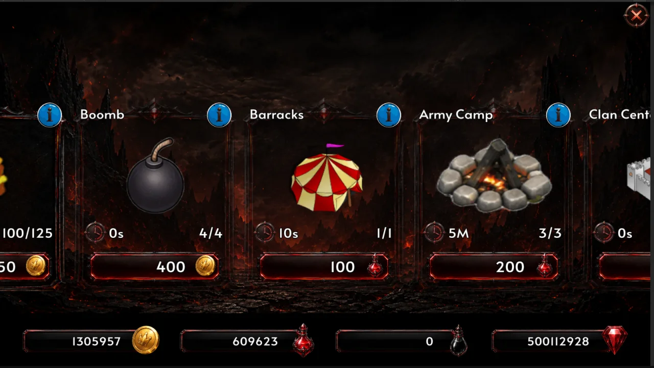 Strategy Game Template - Complete Source Code (Unity + Server). — screenshot 5