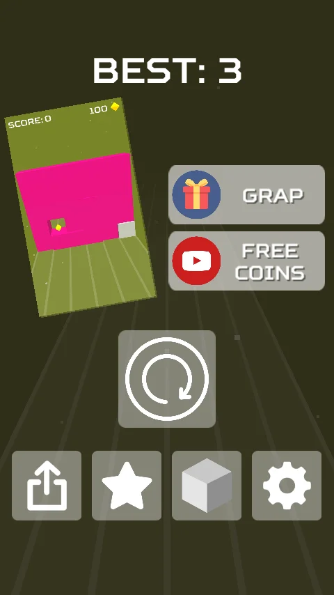 The Walls — screenshot 2