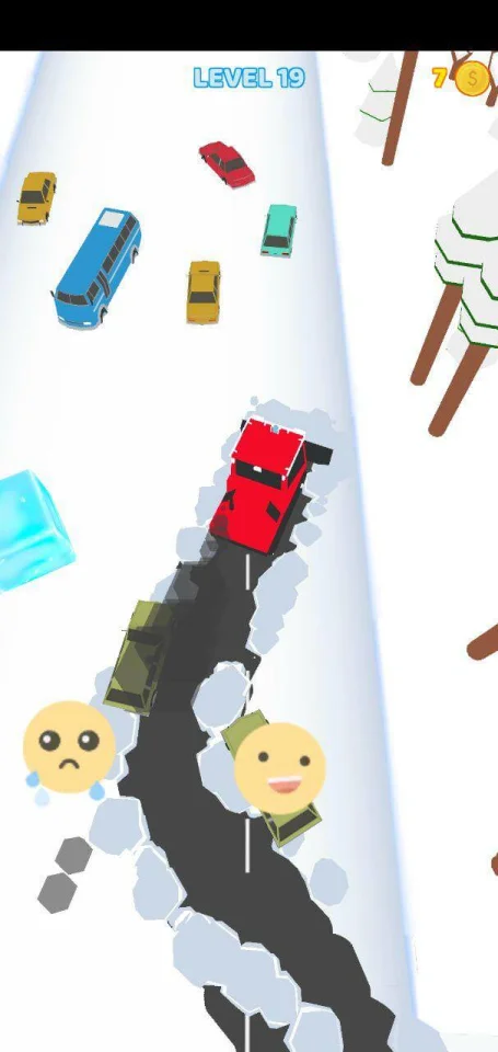 Clean Road (Top Free Game) — screenshot 4