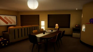 Terror Baby Yellow