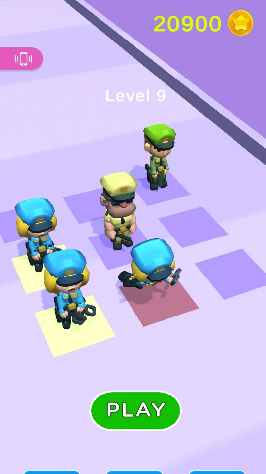 Police Clash — screenshot 4
