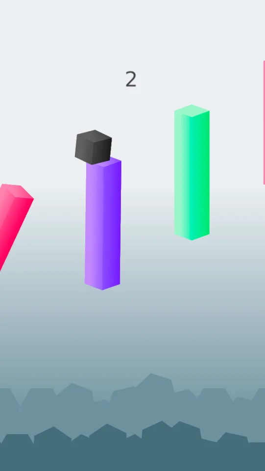 Cubism: BuildBox Game (Easy Reskin) — screenshot 10
