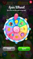 Candy Land Puzzle Unity Ads - IAP