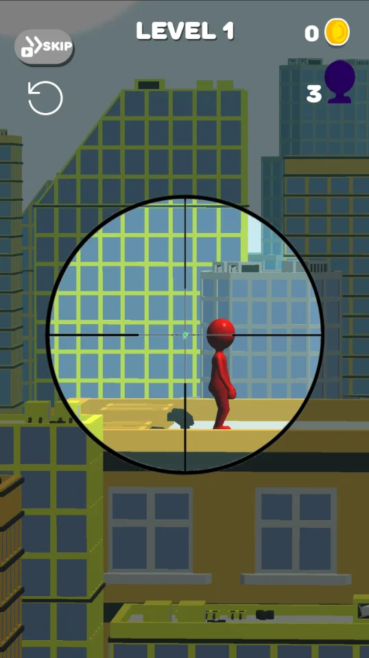 Super Sniper — screenshot 2