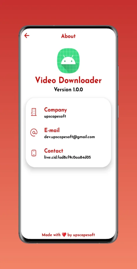 Video Downloader with Browser | AdMob, Firebase, OneSignal — screenshot 4