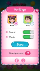 Candy Puzzle 2022