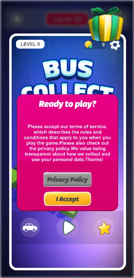 Bus Collect | Hybrid Puzzle Game — screenshot 7