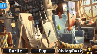 Hidden Object Game Unity Source Code