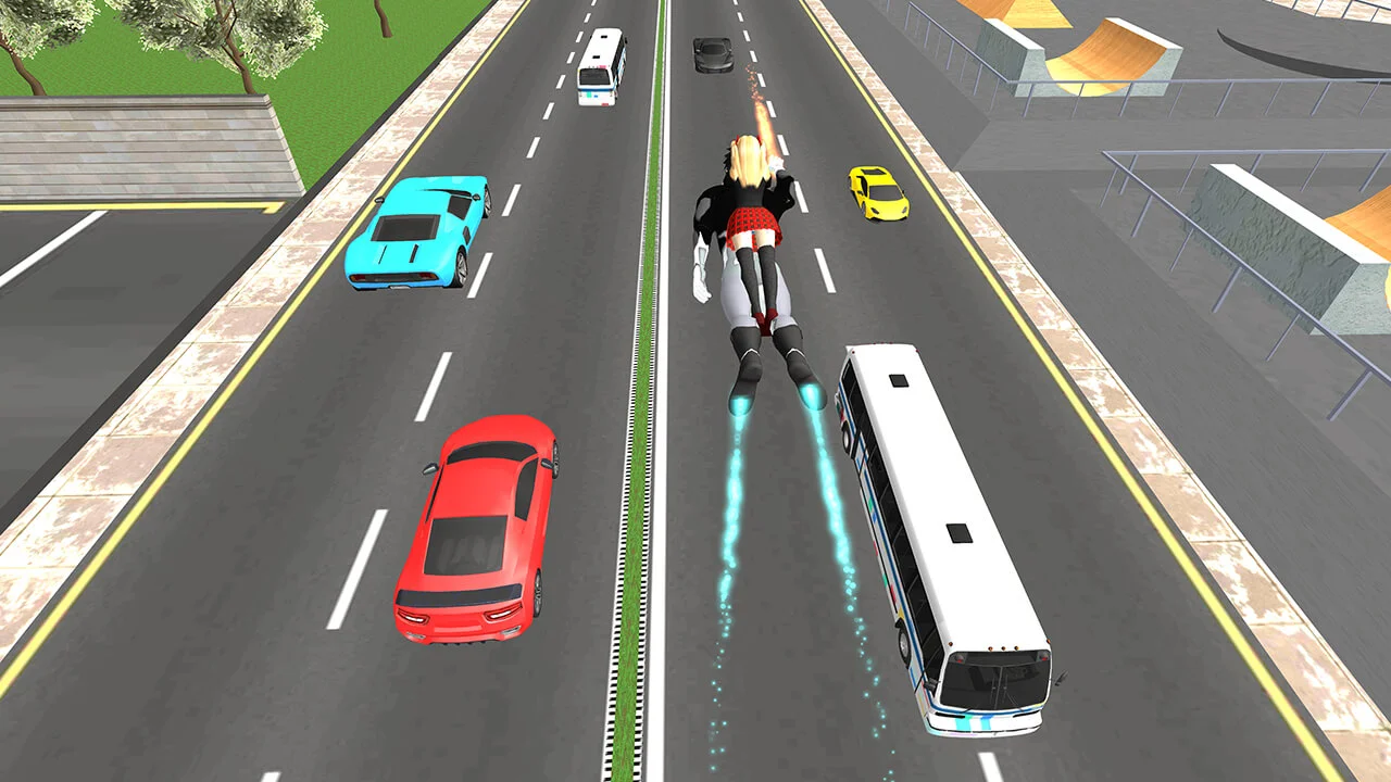 Town Hero City Battle Simulator: Fighting Games — screenshot 5