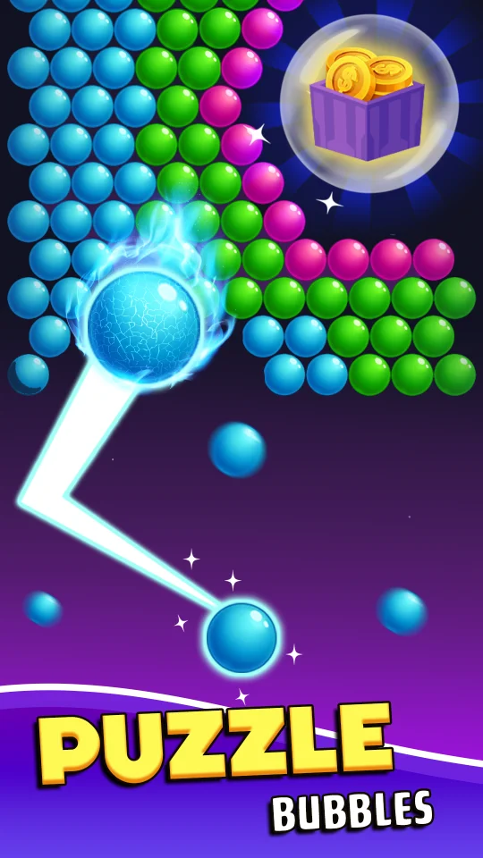 Bubble Shooter — screenshot 1