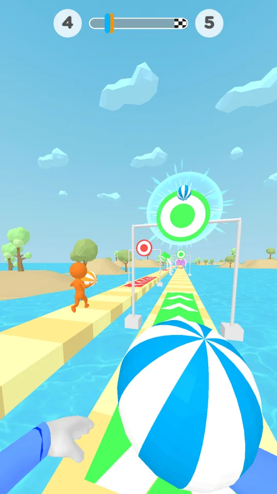Risky Run — screenshot 2