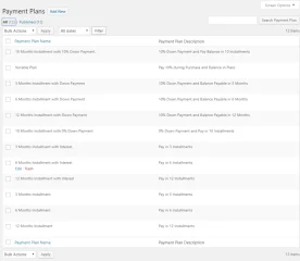 Sumo WooCommerce Payment Plans - Deposits, Down Payments, Installments, Variable Payments Etc