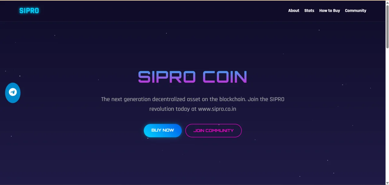 Sell Crypto Token / Coin 12 Templets Easy to Edit - PHP — screenshot 1