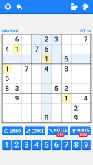 Sudoku – Classic Puzzle Game