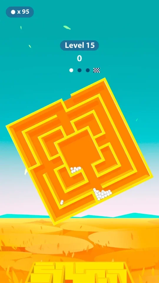 Balls Out 3D - Master — screenshot 4
