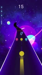 Dancing Road: Colour Ball Run