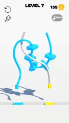 Curvy Rods