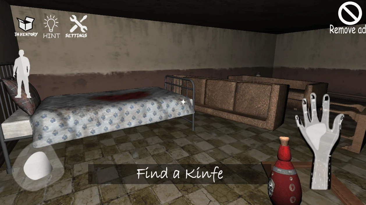 Scary Granny Game Unity 64 Bit Trending Code — screenshot 1