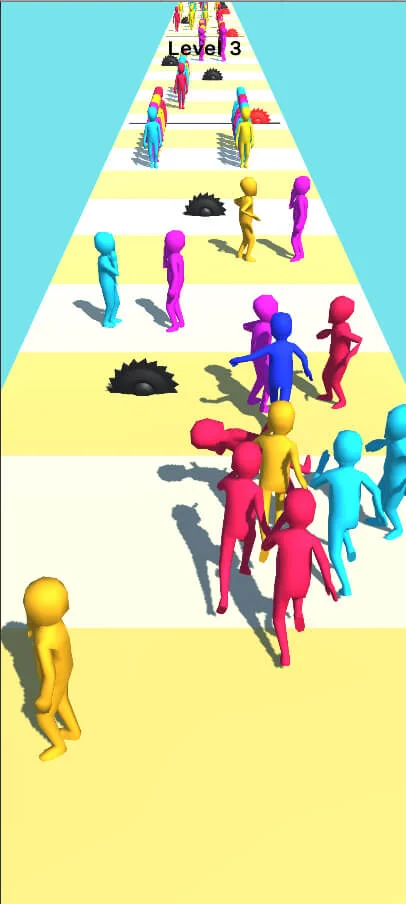 Slap and Cross — screenshot 1
