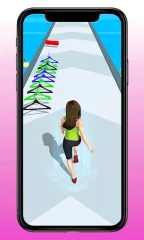 Get Lucky Beauty Runner 3D New Top Trending Game