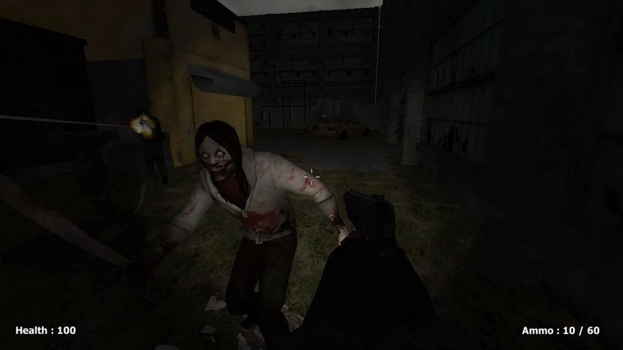 Let's Kill Jeff the Killer CH4 - Jeff's Revenge — screenshot 3
