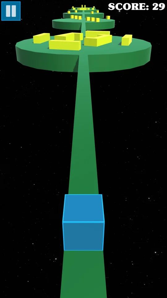 Endless Maze - Unity Source Code — screenshot 4