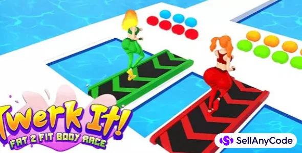 Twerk It: Body Race – Top Trending Game
