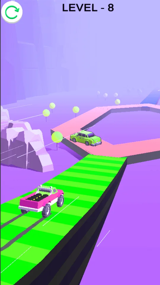 Transport Game 3D — screenshot 1