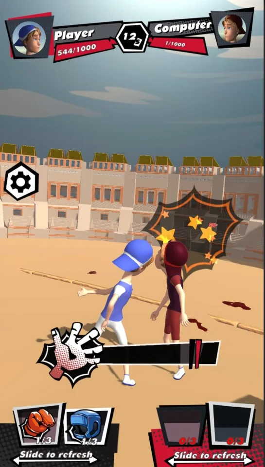 Slap Russian — screenshot 3