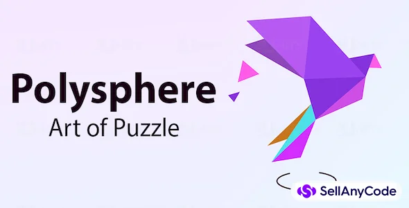 Polysphere Art of Puzzle — cover