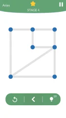 1LINE One-Stroke Puzzle