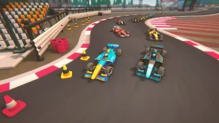 Racing Toon