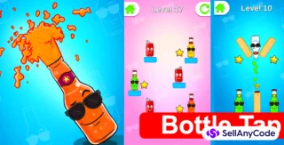 Bottle Tap – Trending Hyper Casual Game