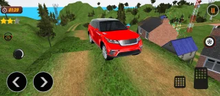 Off-Road Extreme Rally Racing Parking Simulation