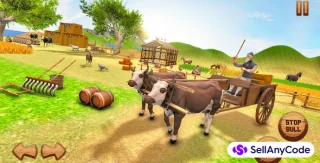 Real Farming Tractor Simulator