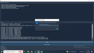 All in One Batch Videos Downloader