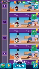 Idle Restaurant