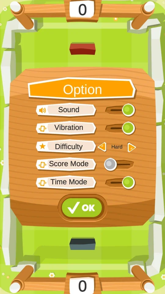 Pong Ball Game Unity Complete Project — screenshot 5