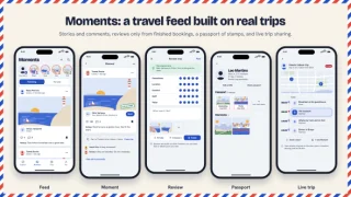 Journio - Travel Booking & Social Flutter UI Kit