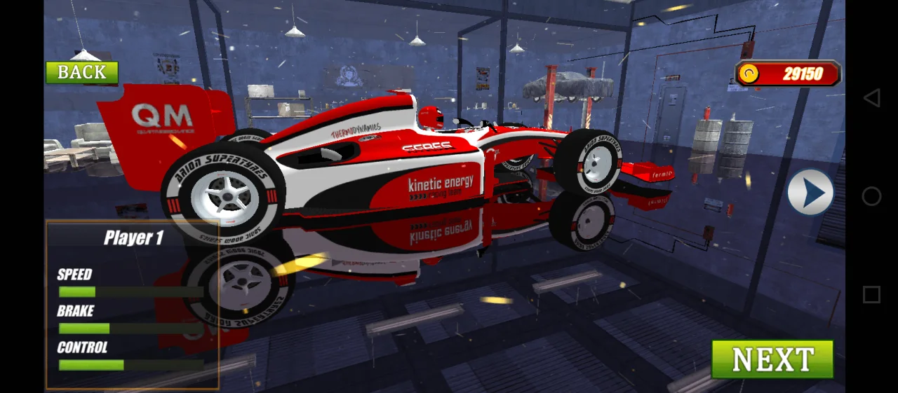 Formula Car Stunt – Car Games 2022 — screenshot 5