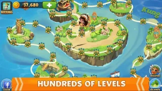 Solitaire Journey - Island Adventure