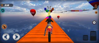 Bike Stunts Games: Bike Racing 2022
