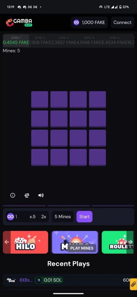 Gambino Casino — screenshot 6