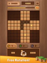 Wood Block Puzzle