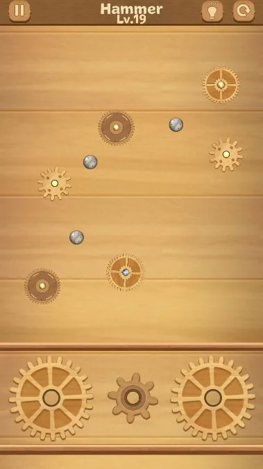 Fix It Gear Puzzle - Unity 2020 — screenshot 5