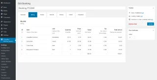 Chauffeur Booking System for WordPress