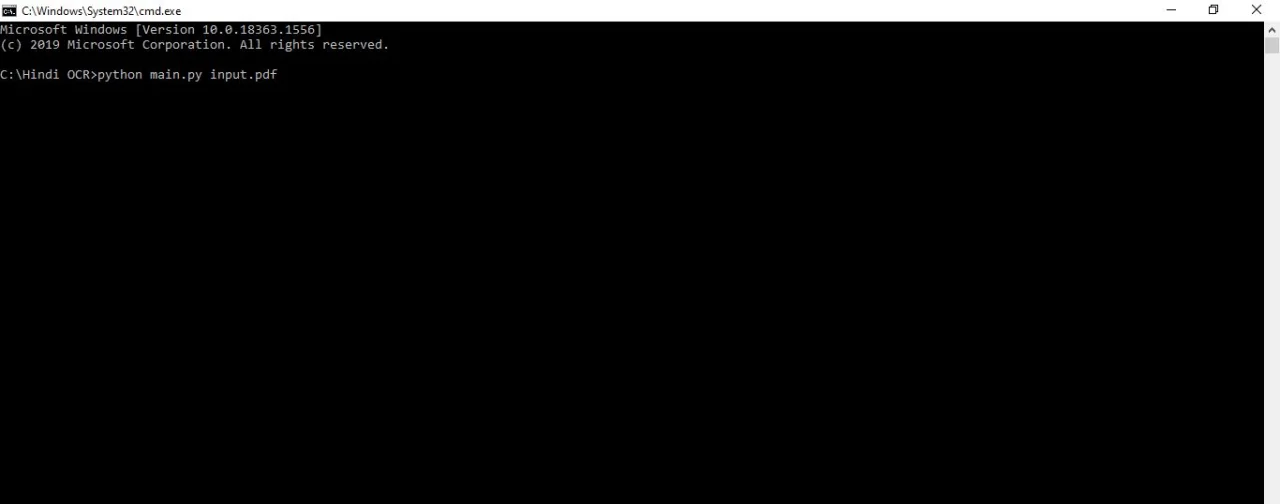 Unicode to Krutidev Converter — screenshot 3