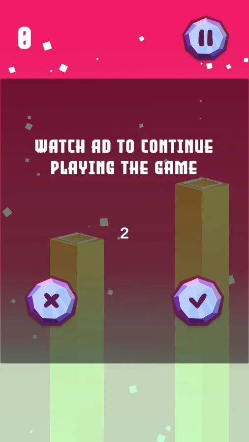 Cube Jumps - Complete Unity Game — screenshot 7