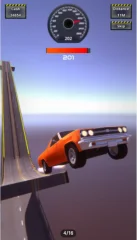 Car Stunt Crazy Crasher