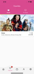 Theaterify - Movie Flutter v.2.8 App with API Backend & GetX